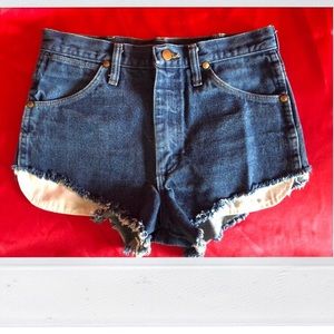 Wrangler shorts